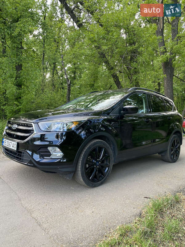 Внедорожник / Кроссовер Ford Escape 2017 в Павлограде фото 3 Внедорожник / Кроссовер Ford Escape 2017 в Павлограде
