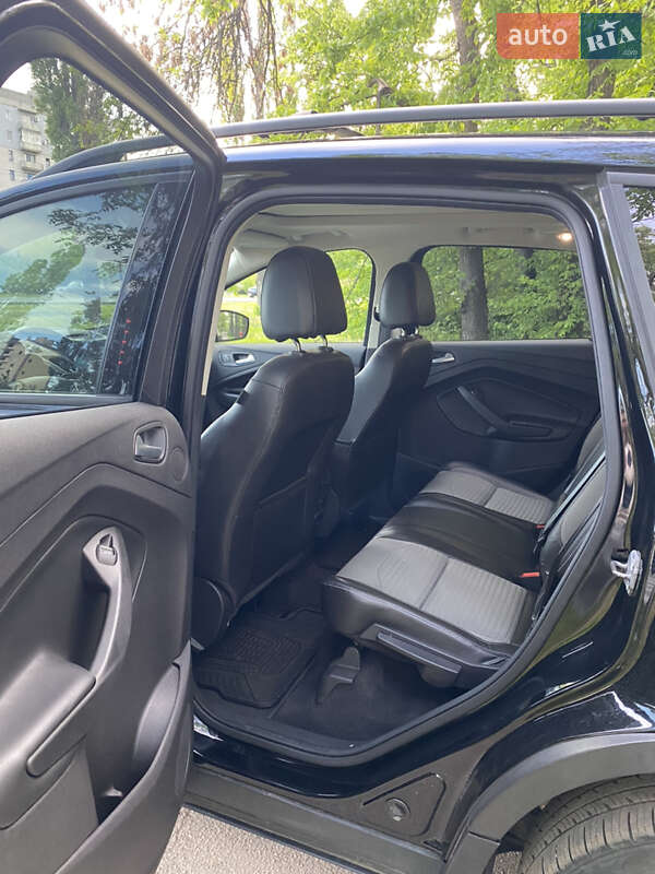 Внедорожник / Кроссовер Ford Escape 2017 в Павлограде фото 13 Внедорожник / Кроссовер Ford Escape 2017 в Павлограде