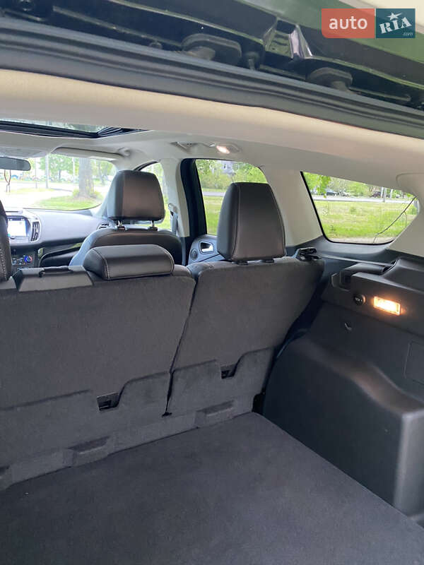 Внедорожник / Кроссовер Ford Escape 2017 в Павлограде фото 20 Внедорожник / Кроссовер Ford Escape 2017 в Павлограде