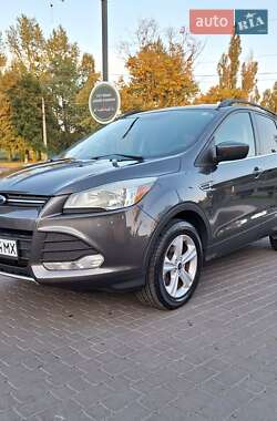 Внедорожник / Кроссовер Ford Escape 2015 в Харькове