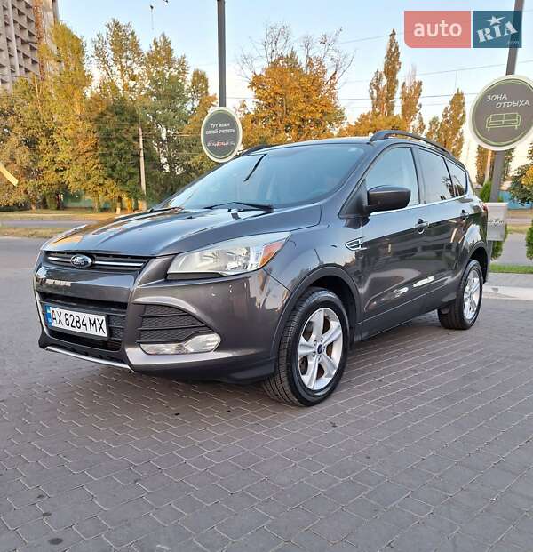 Внедорожник / Кроссовер Ford Escape 2015 в Харькове