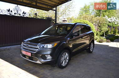 Позашляховик / Кросовер Ford Escape 2018 в Полтаві