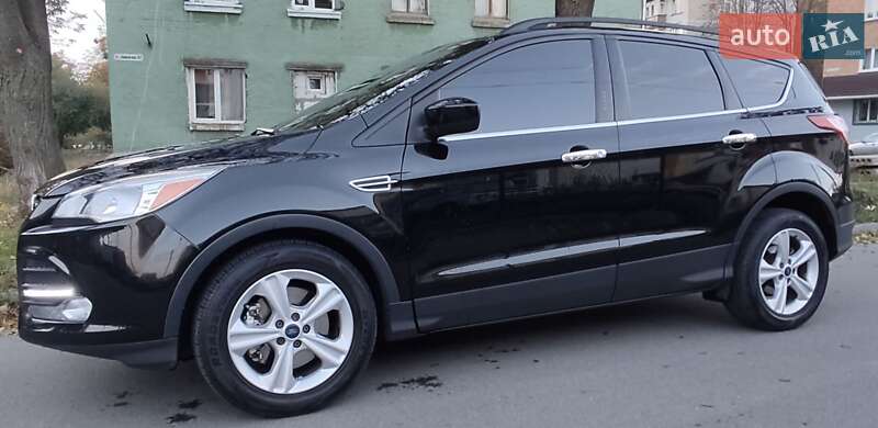 Позашляховик / Кросовер Ford Escape 2015 в Білій Церкві