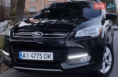 Ford Escape 2015