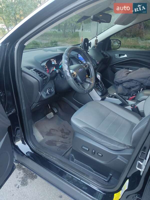 Позашляховик / Кросовер Ford Escape 2015 в Білій Церкві