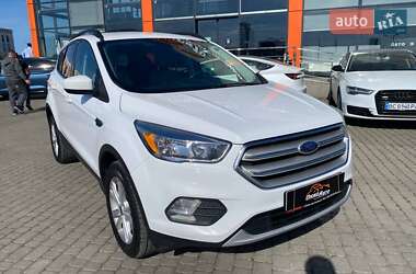 Ford Escape 2018 Ford Escape 2018