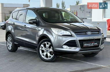 Внедорожник / Кроссовер Ford Escape 2013 в 