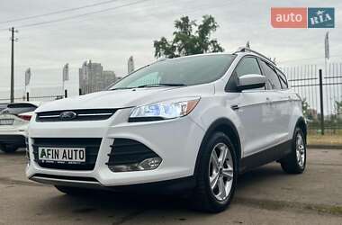 Внедорожник / Кроссовер Ford Escape 2014 в Киеве