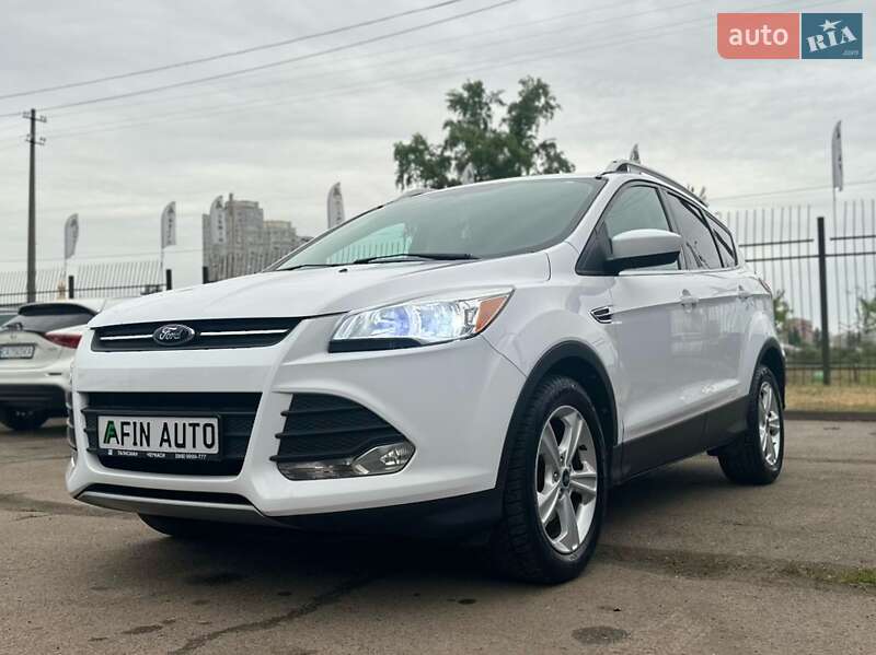 Ford Escape 2014