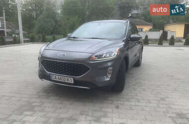 Внедорожник / Кроссовер Ford Escape 2020 в Умани