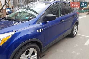 Внедорожник / Кроссовер Ford Escape 2014 в 