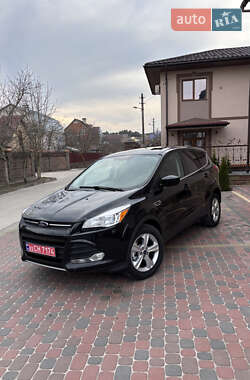 Ford Escape 2015 Ford Escape 2015
