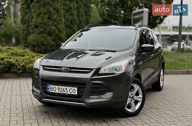 Ford Escape 2015 Ford Escape 2015