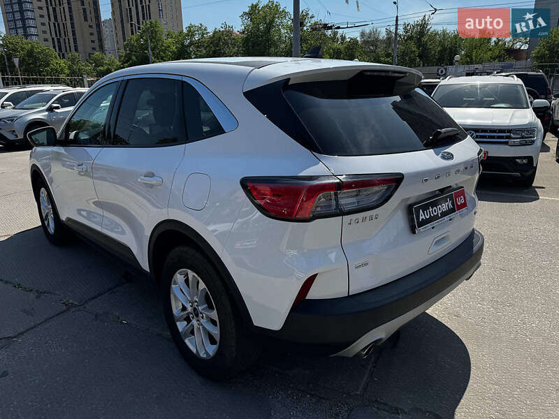 Внедорожник / Кроссовер Ford Escape 2021 в Харькове