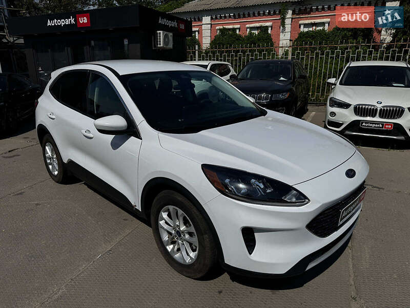Внедорожник / Кроссовер Ford Escape 2021 в Харькове