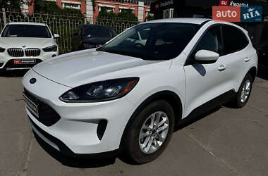Внедорожник / Кроссовер Ford Escape 2021 в Харькове