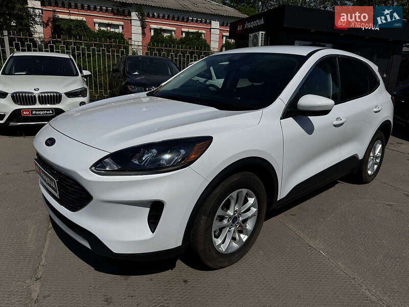 Внедорожник / Кроссовер Ford Escape 2021 в Харькове