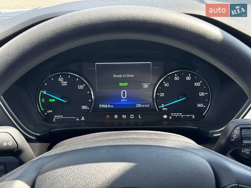 Внедорожник / Кроссовер Ford Escape 2021 в Харькове