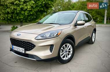 Ford Escape 2021 Ford Escape 2021
