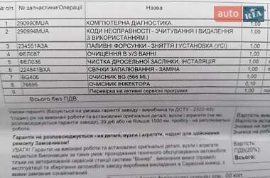 Внедорожник / Кроссовер Ford Escape 2012 в 