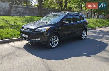 Позашляховик / Кросовер Ford Escape 2012 в Дніпрі