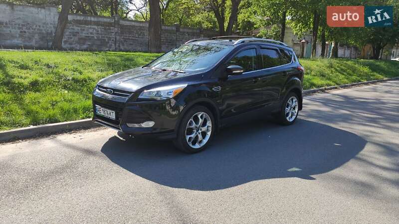 Ford Escape 2012