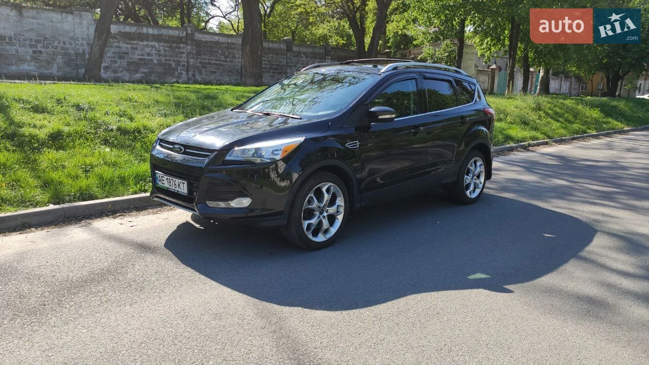 2013 Ford Escape - мініатюра 24