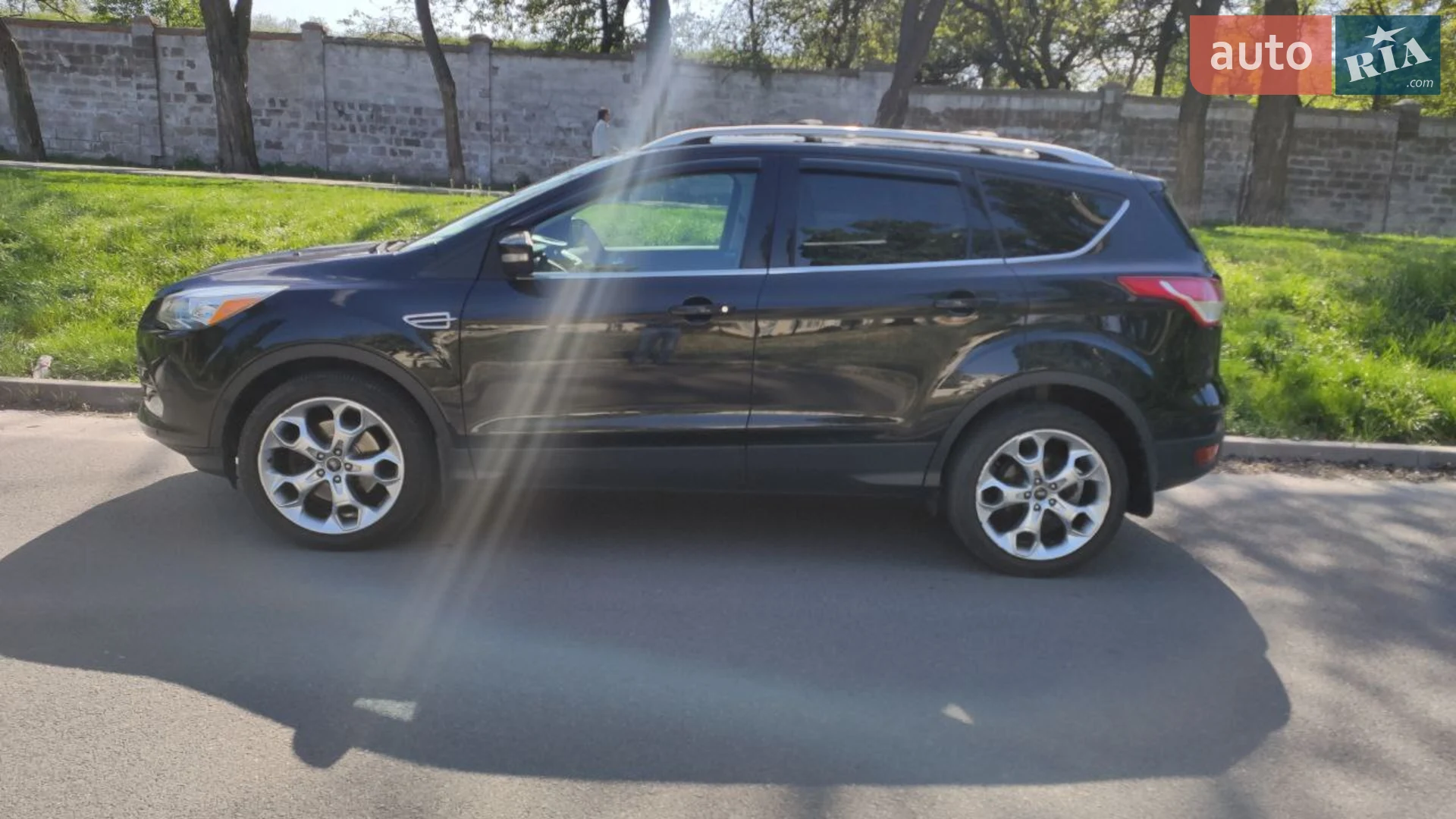 2012 Ford Escape - мініатюра 5