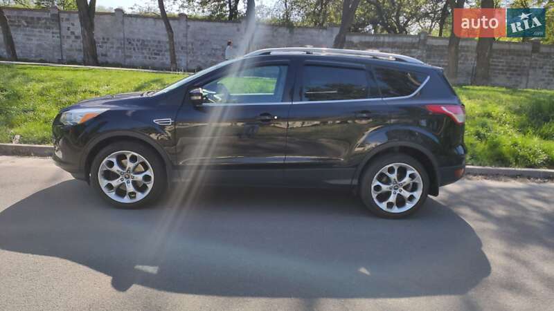 Позашляховик / Кросовер Ford Escape 2012 в Дніпрі