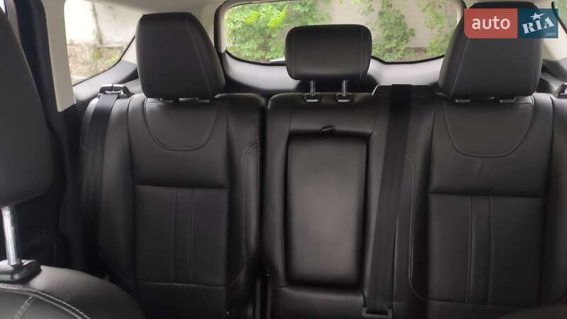 Позашляховик / Кросовер Ford Escape 2012 в Дніпрі