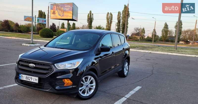 Ford Escape 2017