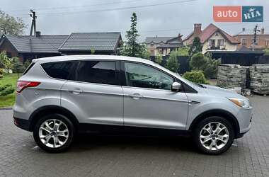 Внедорожник / Кроссовер Ford Escape 2013 в Львове