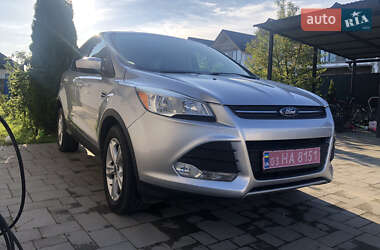 Внедорожник / Кроссовер Ford Escape 2014 в Луцке