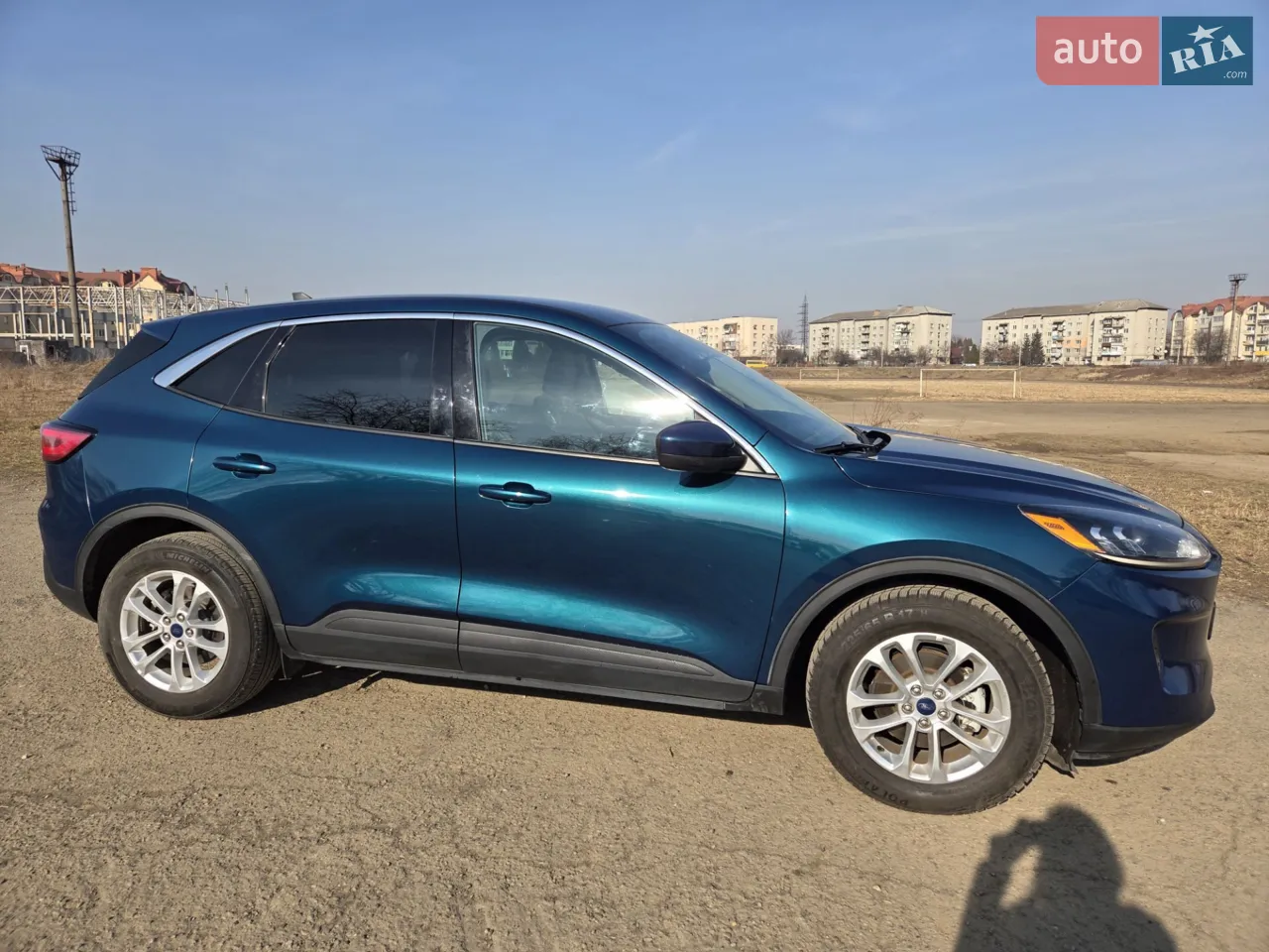 2020 Ford Escape - мініатюра 14