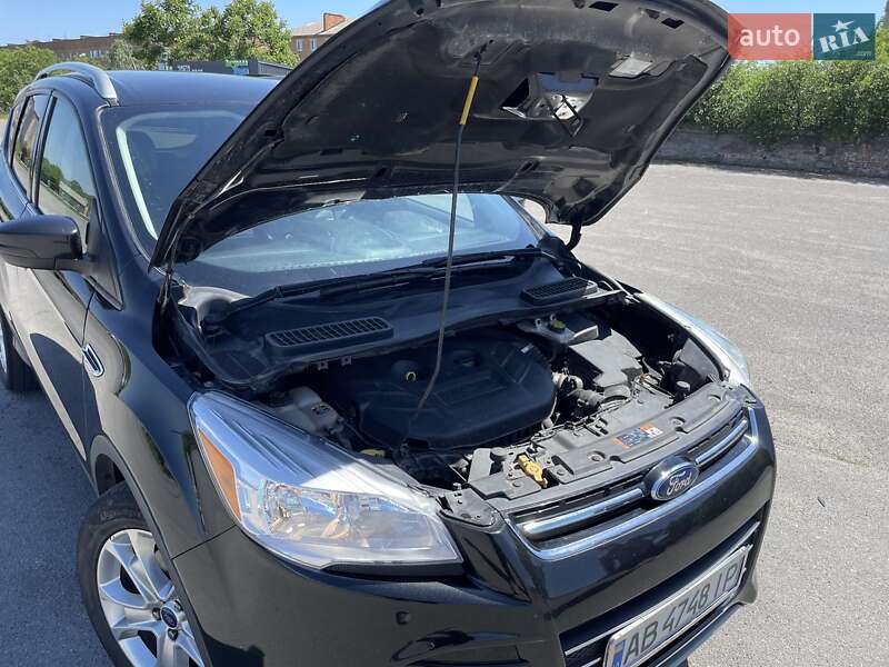 Внедорожник / Кроссовер Ford Escape 2015 в Виннице фото 7 Внедорожник / Кроссовер Ford Escape 2015 в Виннице