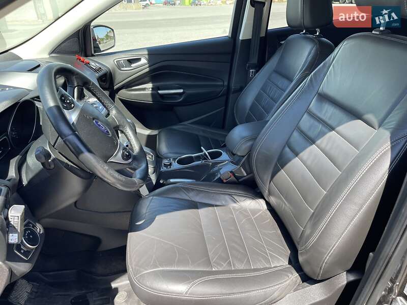 Внедорожник / Кроссовер Ford Escape 2015 в Виннице фото 13 Внедорожник / Кроссовер Ford Escape 2015 в Виннице
