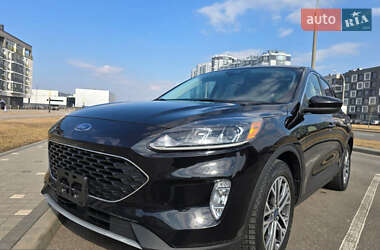 Ford Escape 2022 Ford Escape 2022