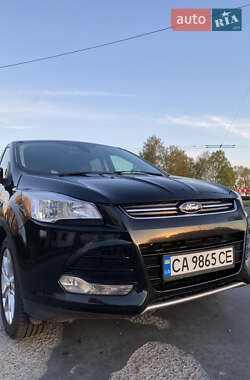 Позашляховик / Кросовер Ford Escape 2013 в Черкасах