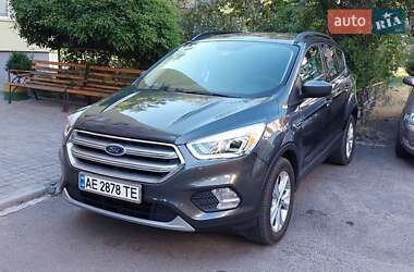 Ford Escape 2018