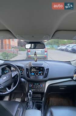 Ford Escape 2019 Ford Escape 2019