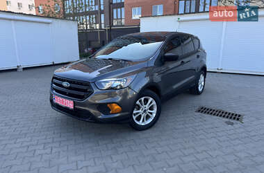 Ford Escape 2018 Ford Escape 2018