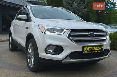 Ford Escape 2018 Ford Escape 2018