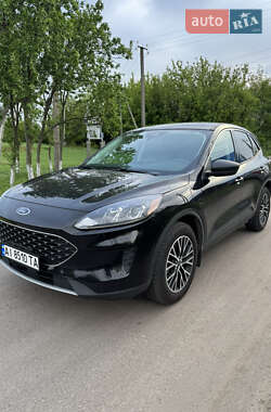 Ford Escape 2022 Ford Escape 2022