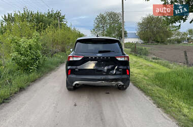 Внедорожник / Кроссовер Ford Escape 2022 в 