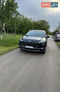 Внедорожник / Кроссовер Ford Escape 2022 в 