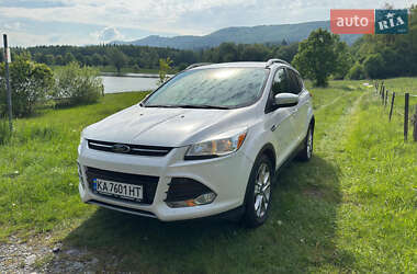 Ford Escape 2015 Ford Escape 2015