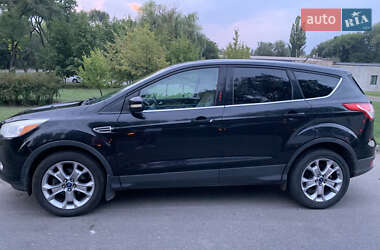Позашляховик / Кросовер Ford Escape 2012 в 