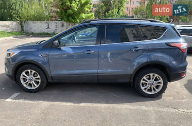 Ford Escape 2018 Ford Escape 2018