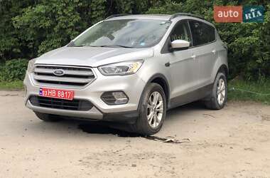 Внедорожник / Кроссовер Ford Escape 2016 в Львове