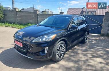 Внедорожник / Кроссовер Ford Escape 2019 в Ровно